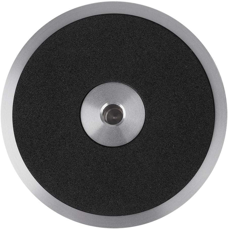 Tosuny Schallplattengewicht Clamp LP Schallplattenspieler Metal Disc Stabilizer für LP Plattenspiele
