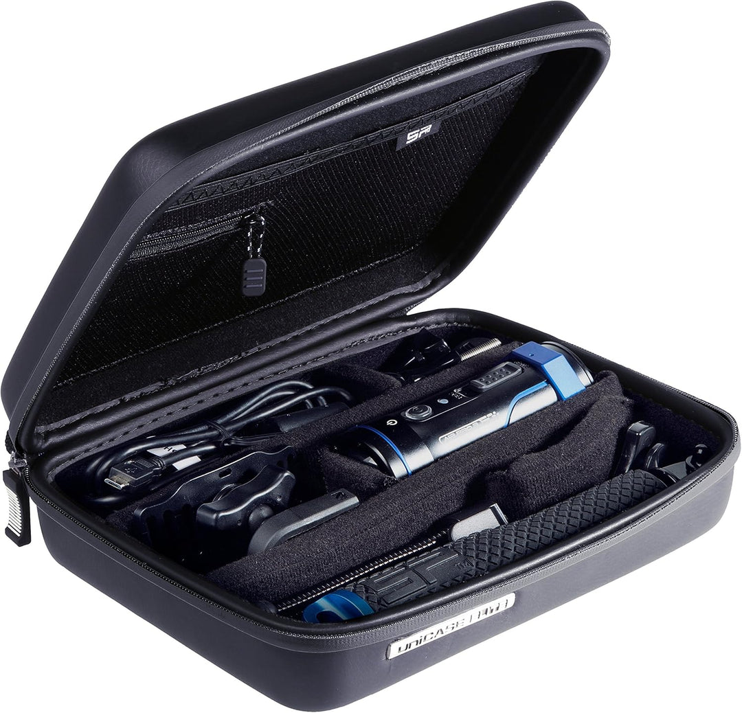 SP-Gadgets Gadgets 52023 POV Case Elite Medium Uni-Edition für GoPro schwarz