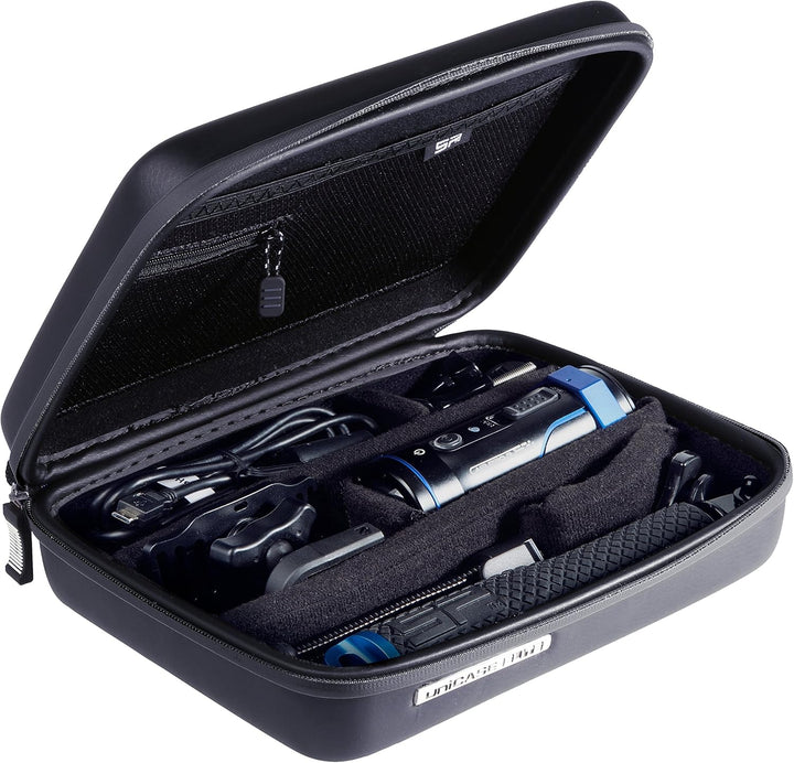 SP-Gadgets Gadgets 52023 POV Case Elite Medium Uni-Edition für GoPro schwarz