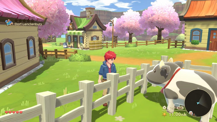Harvest Moon - The Winds of Anthos - Switch Nintendo Switch, Nintendo Switch