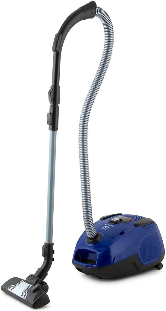 Theo Klein 6870 Electrolux Staubsauger I Batteriebetriebene Saug- und Soundfunktion I Mit Kontrollle