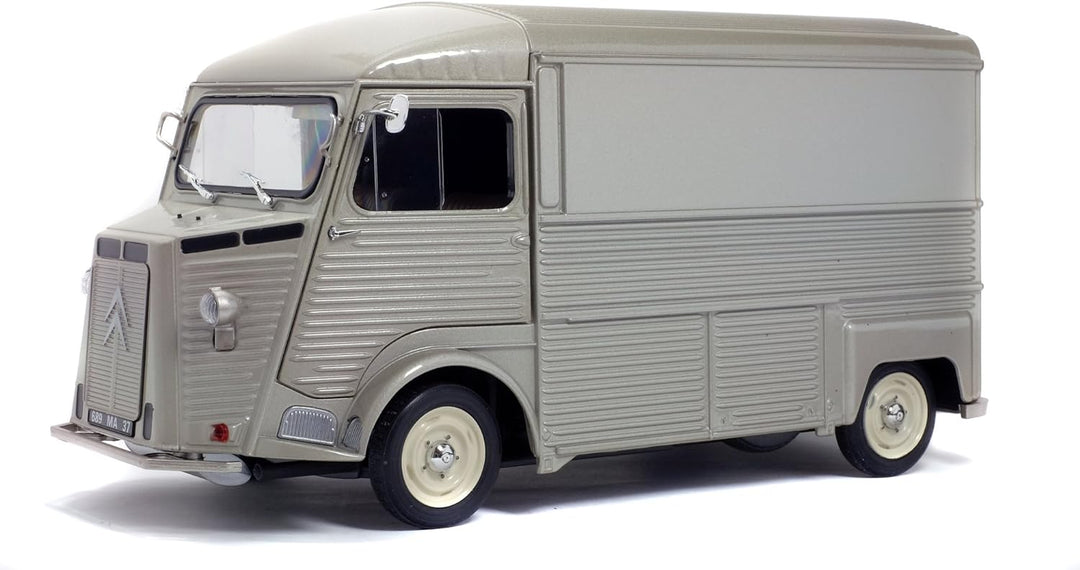 Solido Citroen HY grau metallic, Grau Metallic