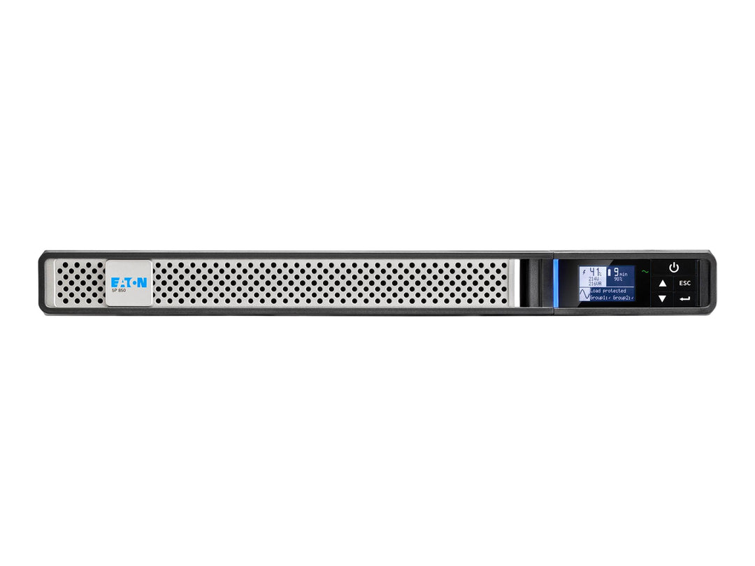 Gen 2 - USV (Rack - einbaufähig) - Wechselstrom 200/208/220/230/240 V - 680 Watt - 850 VA - 1-phasig
