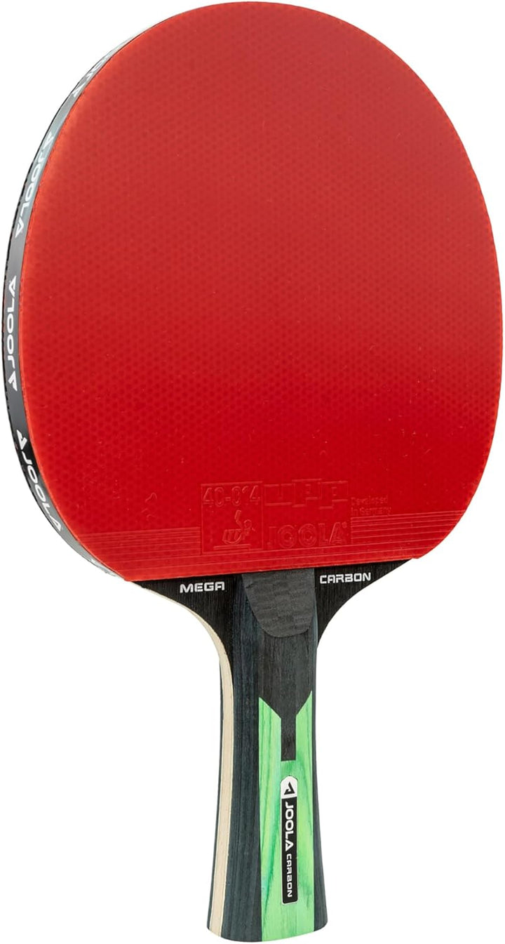 JOOLA ITTF zugelassener Profi Tischtennisschläger INFINITY CARBON, ‎MEGA CARBON und ROSSI CARBON für