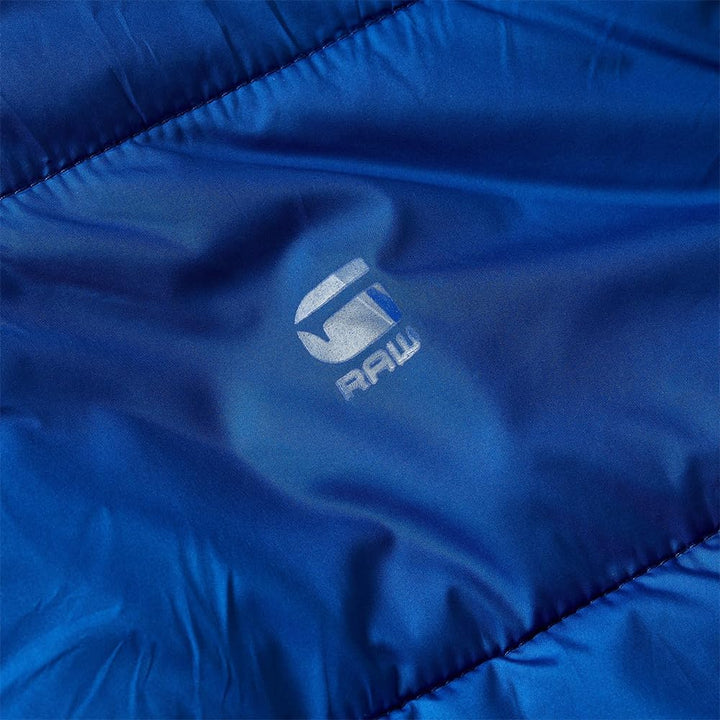 G-Star RAW Damen Meefic Jacke Jacket XS Blau (racing blue D25193-B958-888), XS Blau (racing blue D25