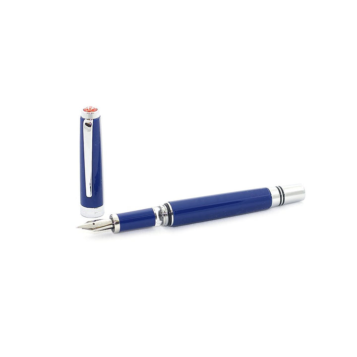 Twsbi Classic Sapphire - Füllfederhalter EF, EF