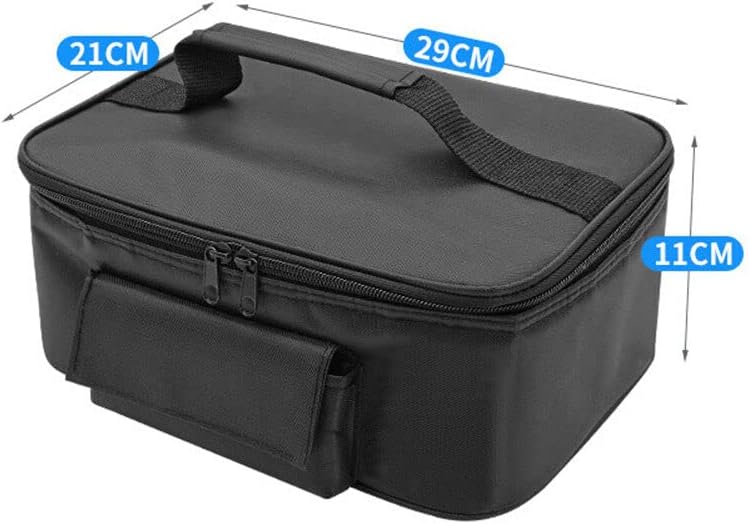 Kühltasche Auto 12V,Elektrische Thermo Kühltasche Picknicktasche Lunchtasche,Picknick Kühltasche Fal