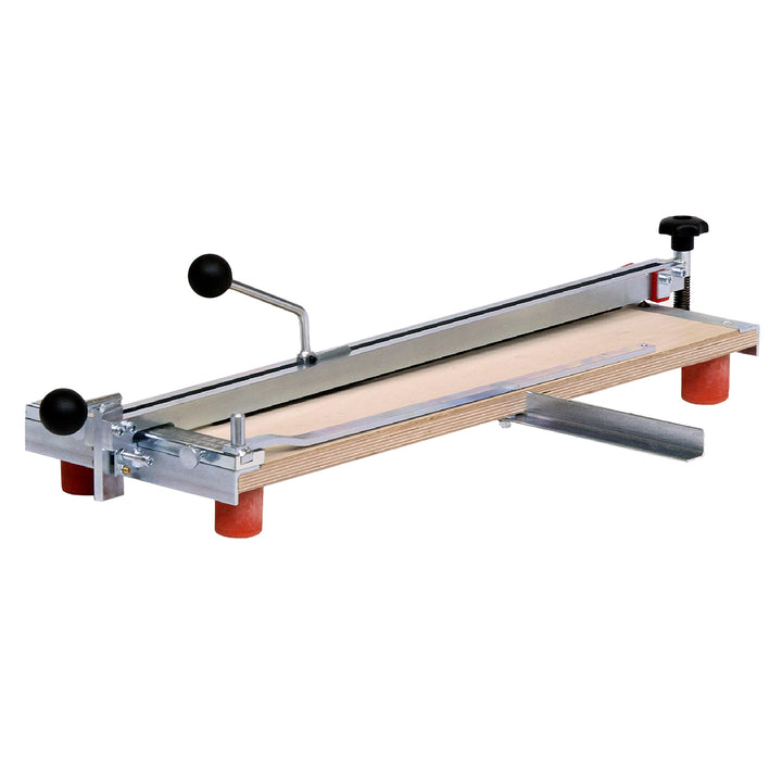 Karl Dahm Fliesenschneider Ideal 1000 mm l Fliesenschneidemaschine geeignet für Feinsteinzeug, Natur