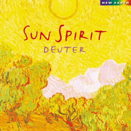 Sun Spirit, Audio-CD