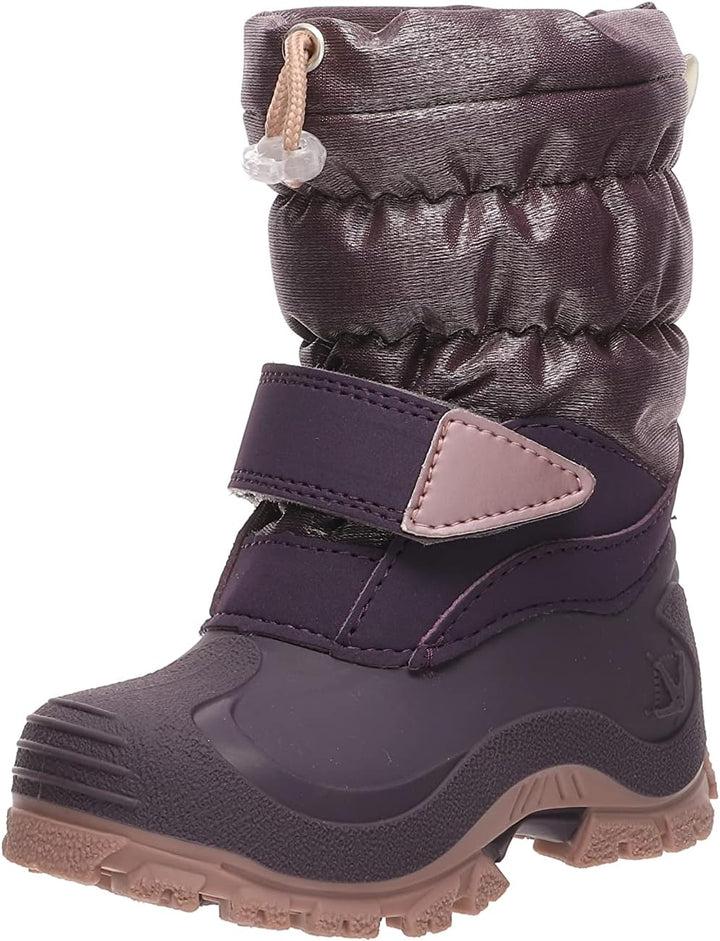 Lurchi FJONNA rot 28 EU Aubergine, 28 EU Aubergine