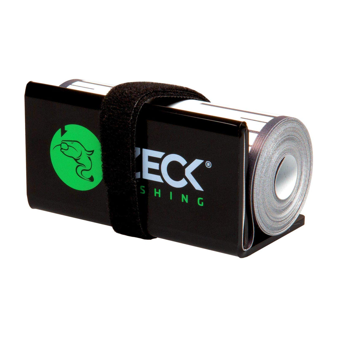 Zeck Cat Ruler 305x8x4,5cm Massband für Waller, Wallermassband, Fischmassband zum Wallerangeln