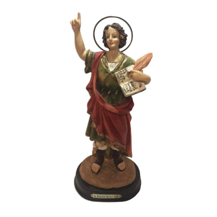 DonRegaloWeb St. Pankracio Figur aus Kunstharz, 10 cm
