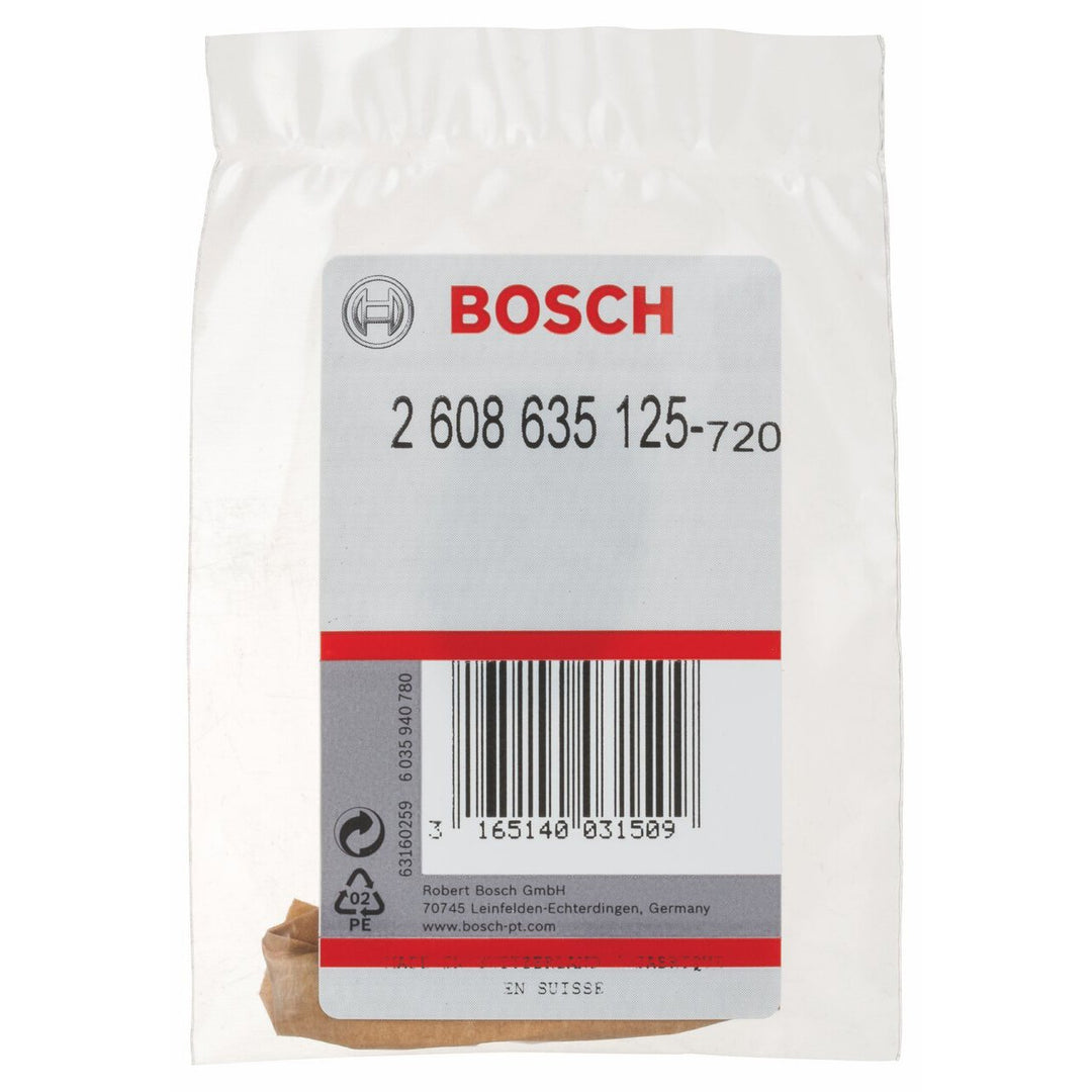 Bosch Professional Zubehör 2 608 635 125 Untermesser Untermesser, GUS 9,6 V