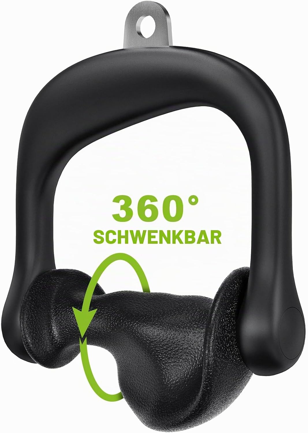 BeneLabel Kabelzug Griff, Latzug Handriff Triceps 2er Fitness Seilzug Einhandgriff Ergonomische Gym