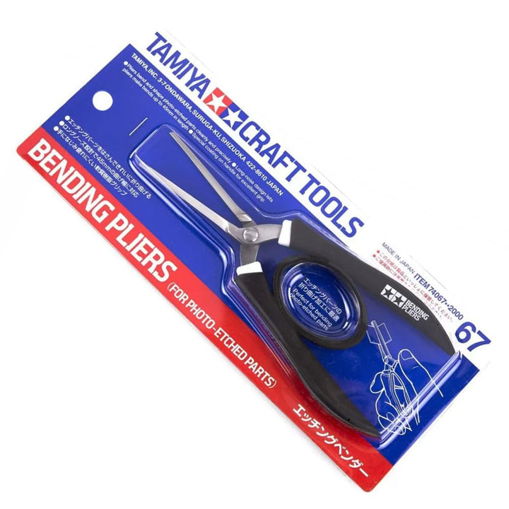 Tamiya 300074067 - Formzange für Fotoätzteile