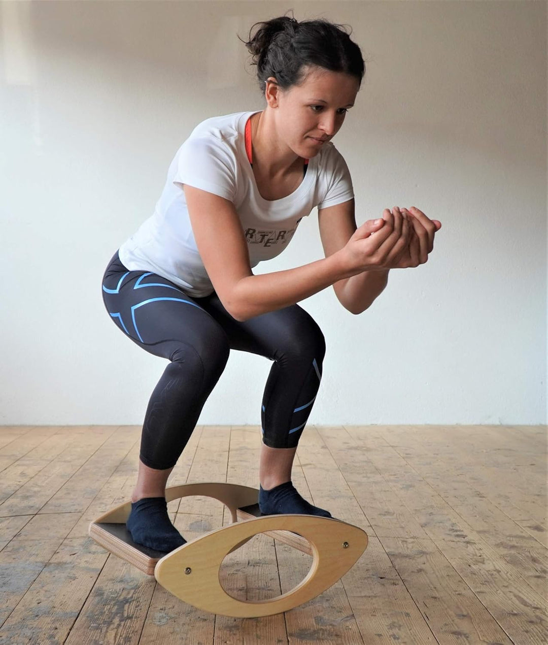 pedalo® Step-Wippbrett I Gleichgewicht I Sprunggelenk I Beinachse I Stabilität I Training