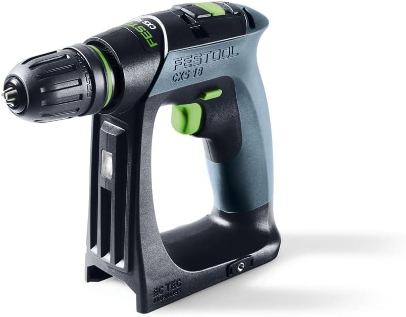 Festool Akku-Bohrschrauber CXS 18-Basic-3,0 (Gratis Akku Aktion)…, Basic-3,0 (Gratis Akku Aktion)