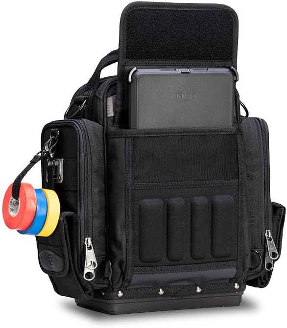 Veto Pro Pac MB5B Blackout Zwart, Zwart