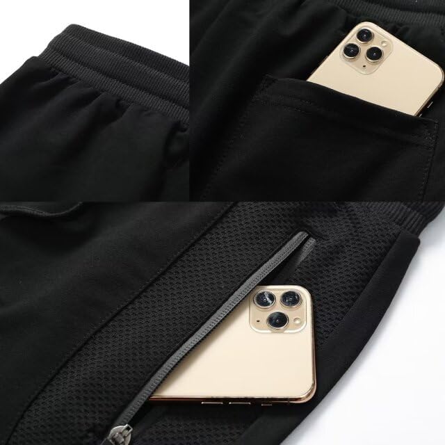 Tansozer Kurze Hosen Herren Shorts Mit Taschen M Dunkelgrau 02, M Dunkelgrau 02