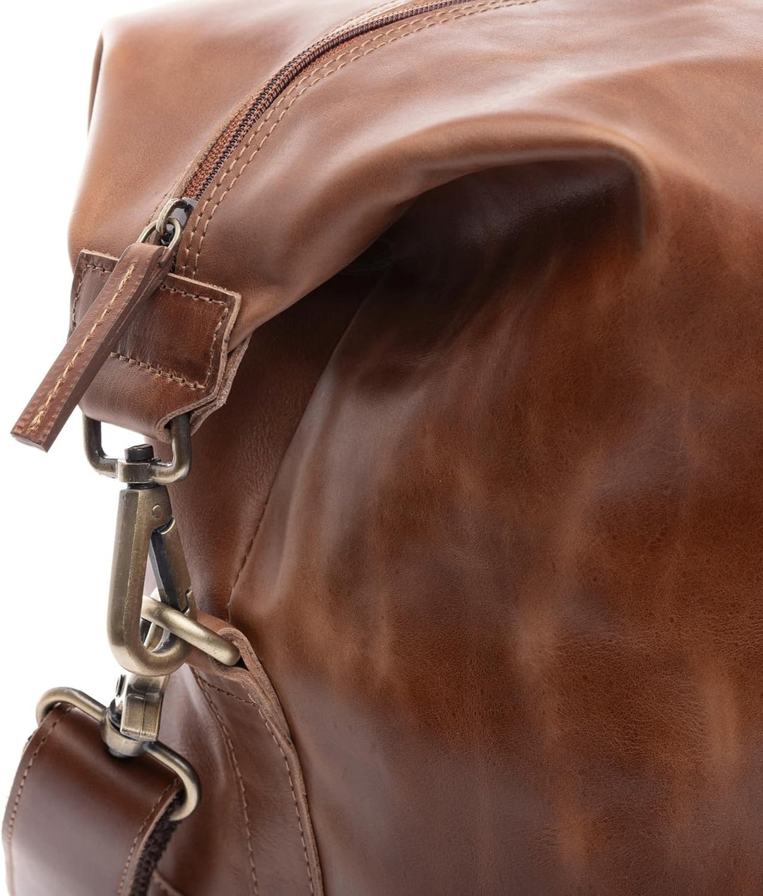 SID & VAIN grosse XL Reisetasche echt Leder - Sporttasche gross Jeremy gross - Weekender Handgepäck
