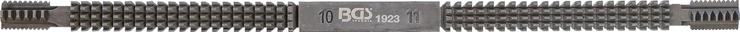BGS 1923 | Gewindefeile | Innen und Aussengewinde | SAE 10" - 24", SAE 10" - 24"