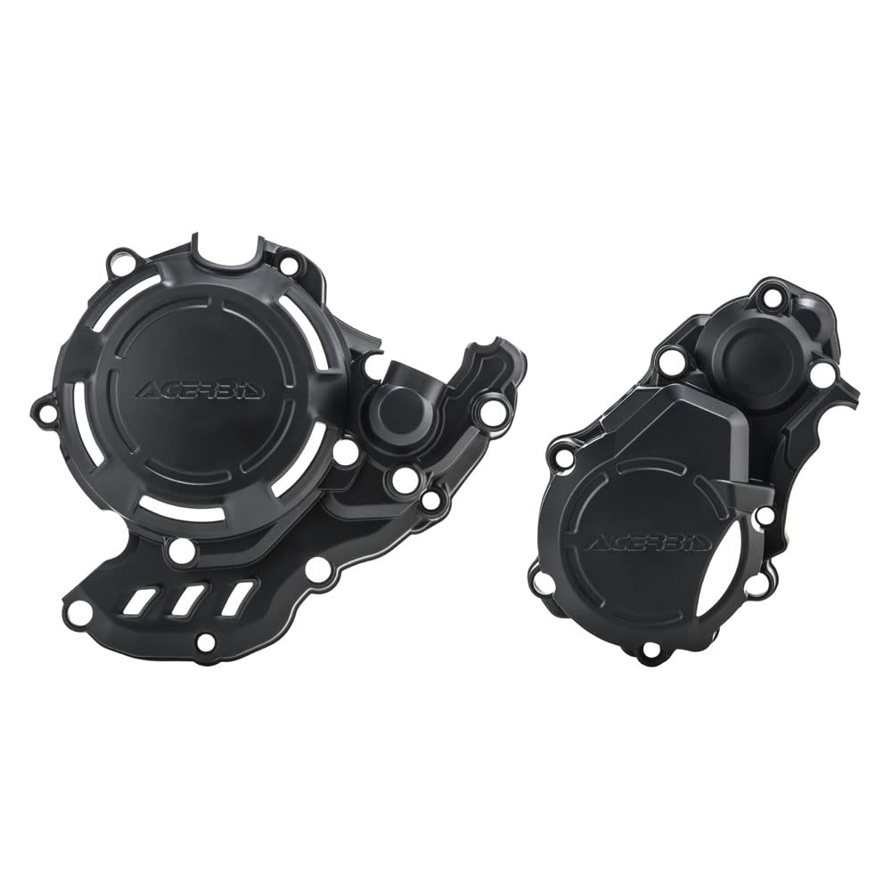 Set X-Power Protektoren Schwarz