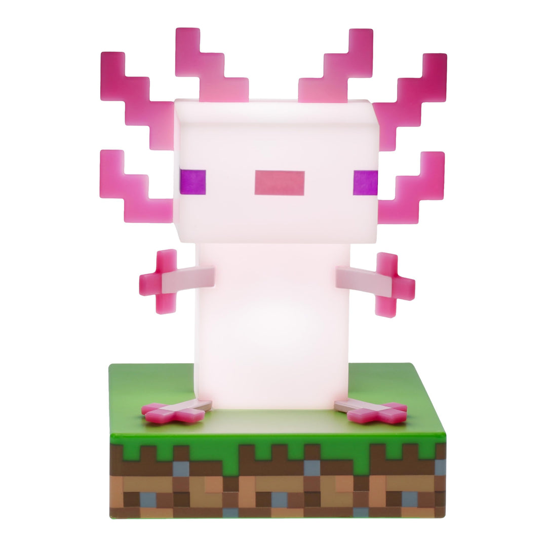 Paladone Axolotl Icon Light