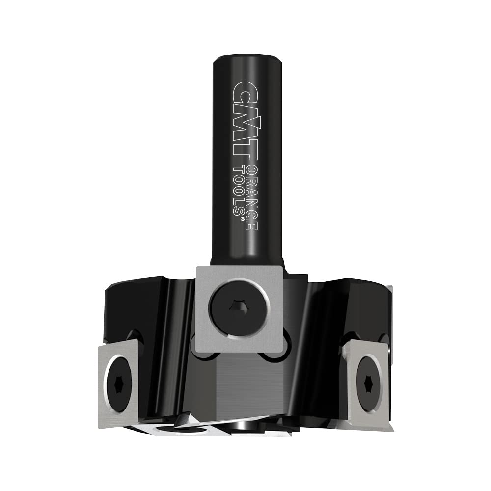 CMT ORANGE TOOLS 663.502.11 - FRÄSER HW Z6+3 S=12 D=50.8X25.4X63.5