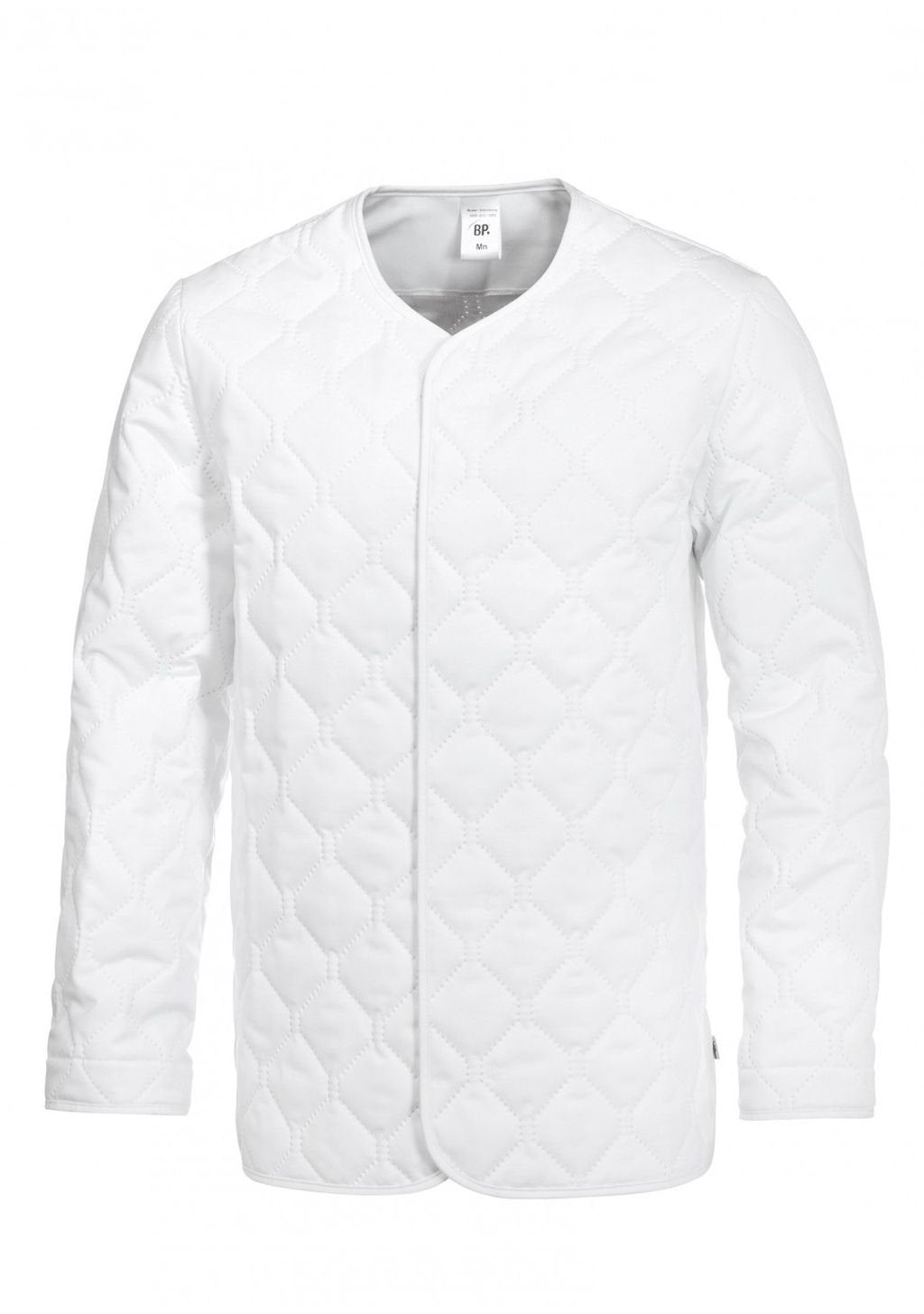 BP 1684-665-21-3XLn Unisex-Steppjacke, 1/1 Ärmel mit Innenbündchen und gestepptem Stoff, 500,00 g/m²