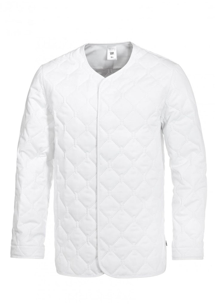 BP 1684-665-21-3XLn Unisex-Steppjacke, 1/1 Ärmel mit Innenbündchen und gestepptem Stoff, 500,00 g/m²