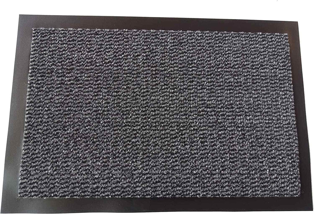 Schmutzfangmatte Türmatte Bern Farbe Anthrazit ca. 60 x 90 cm Anthrazit 60 x 90 cm (Rechteckig), Ant