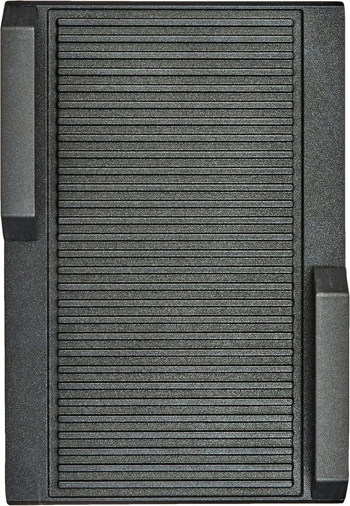 Neff Z9416X2 Grillplatte, Noir Single, Single