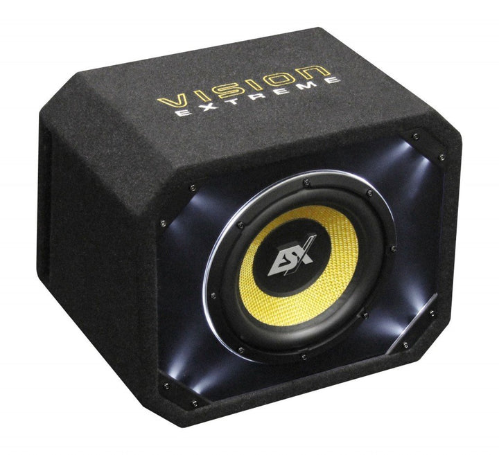 ESX VE-250 Vision Extreme VE - 25cm Bassreflex Subwoofer