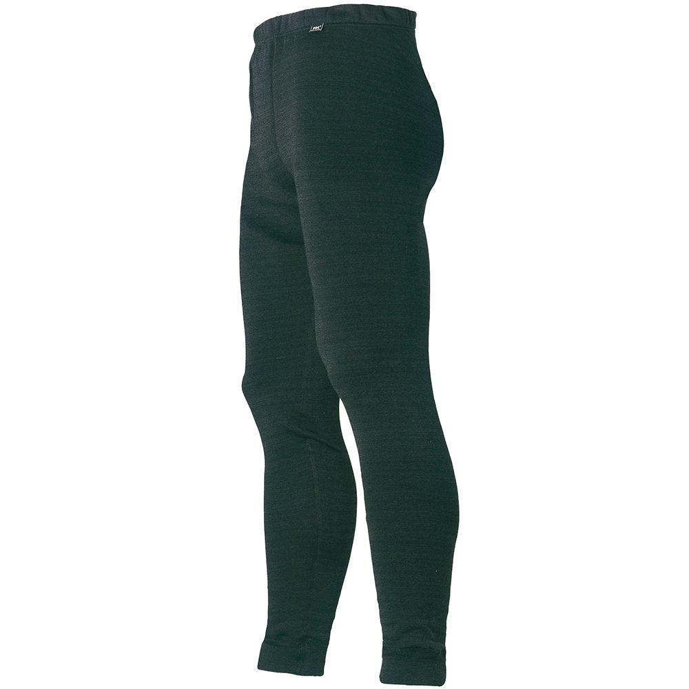 Helly Hansen Workwear Lange Unterhose Hasle Pant Funktionsunterwäsche, S, schwarz, 75430, S