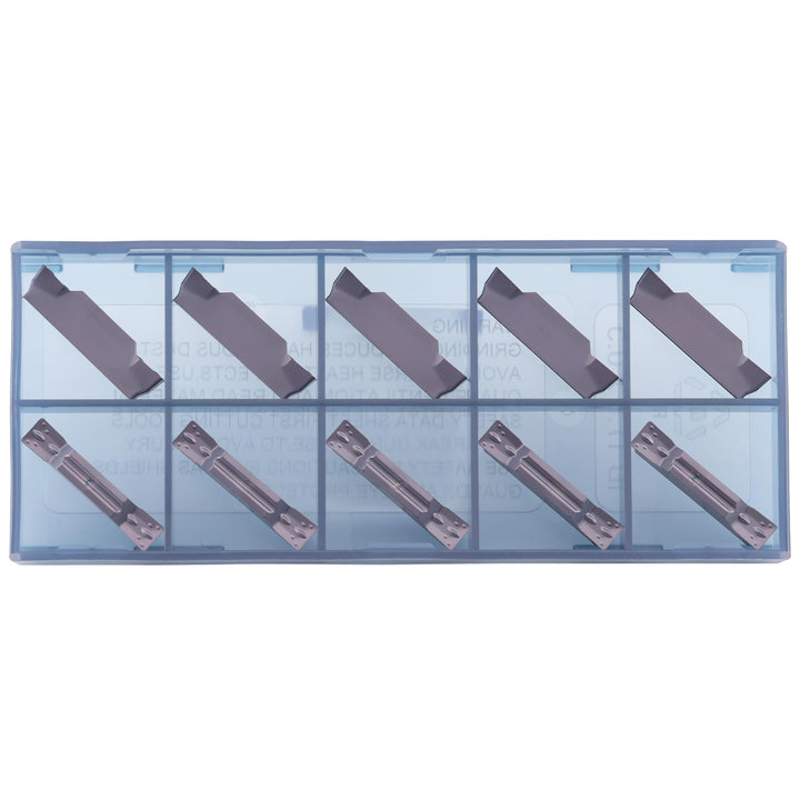 CDBP MGMN400-M Stechplatten für Edelstahl Wendeschneidplatten für die Metallbearbeitu,TiN-beschichte