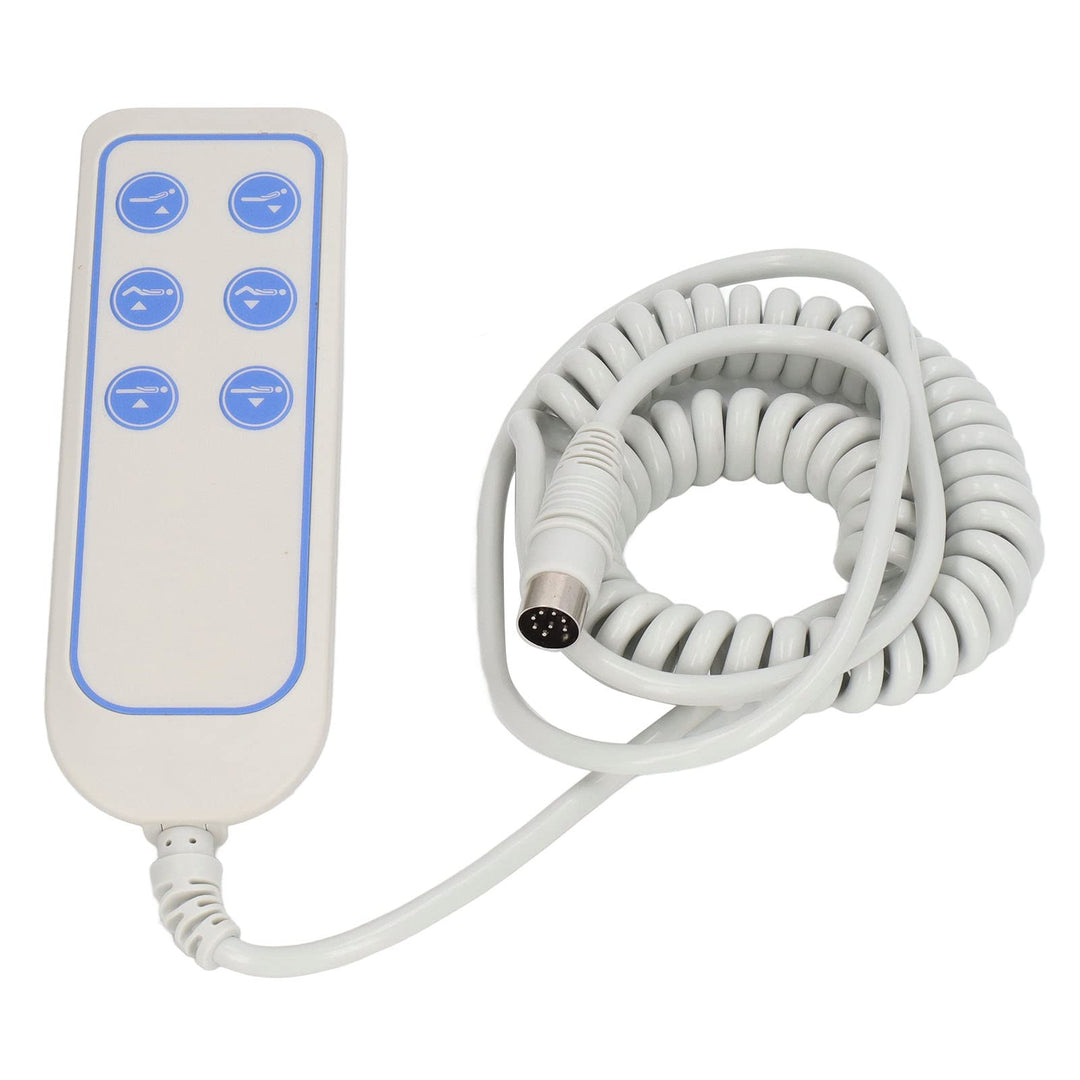 Recliner Controller, Handheld IP66 Waterproof Recliner Hand Control Lift Bed Remote Control, Lifting