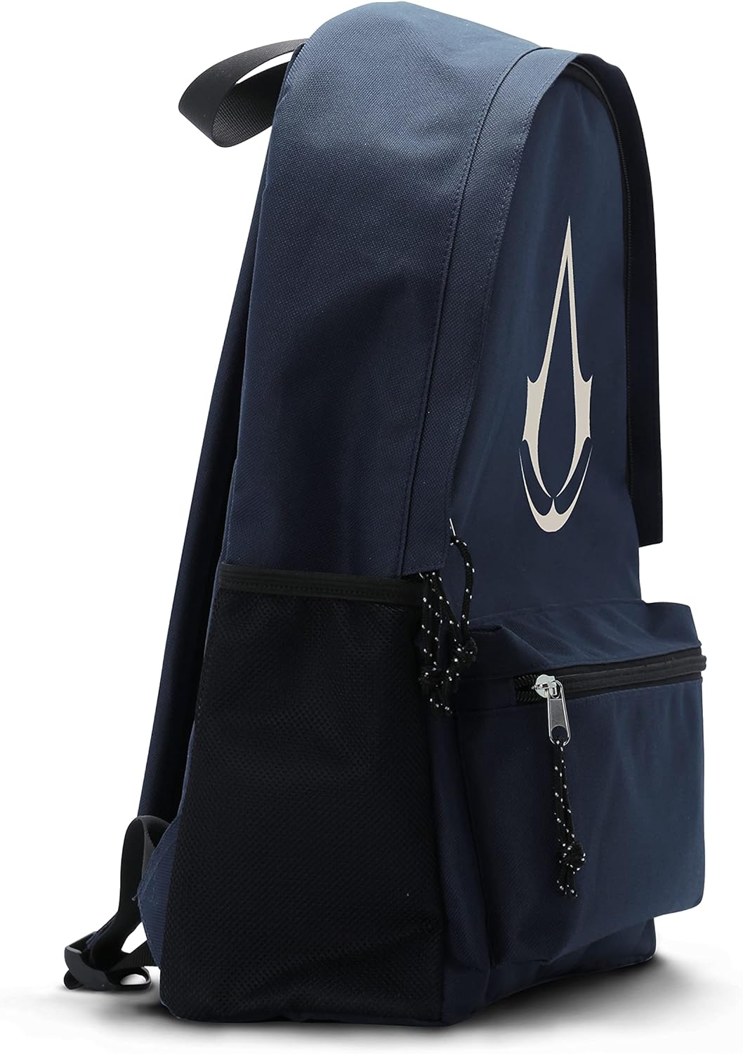 ABYstyle - Assassin's Creed - Rucksack - Crest - Blau (45x31x19 cm) Einheitsgrösse Standard, Einheit