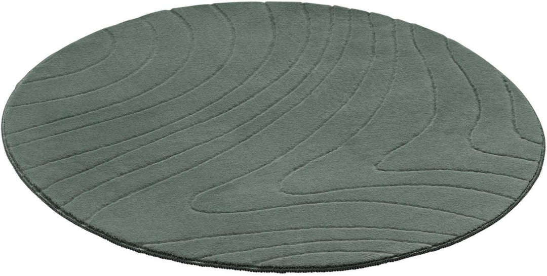 Taracarpet Badematte Badvorleger Homestyle rutschfest waschbar Badezimmerteppich Badewannenmatte, Ba
