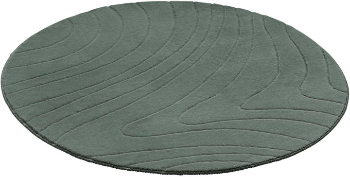Taracarpet Badematte Badvorleger Homestyle rutschfest waschbar Badezimmerteppich Badewannenmatte, Ba