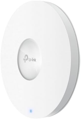 TP-Link EAP610 AX1800 Gigabit Dualband WiFi 6 WLAN Access point (Dualband 1775Mbit/s, Omada SDN, zen