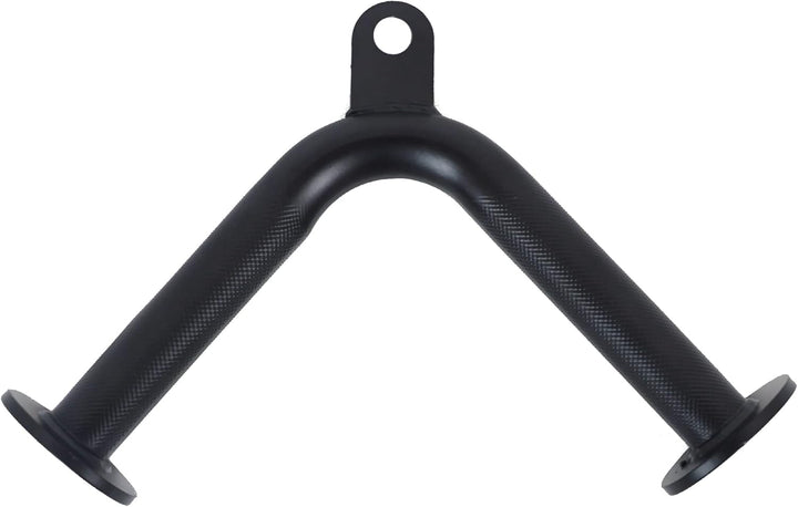 BalanceFrom Trizeps Press Down Kabelbefestigung LAT Pulldown Aufsatz Gewicht Maschine Zubehör V Grif