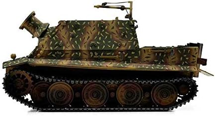 Torro Sturmtiger Panzer mit Metallunterwanne IR Hinterhalttarn