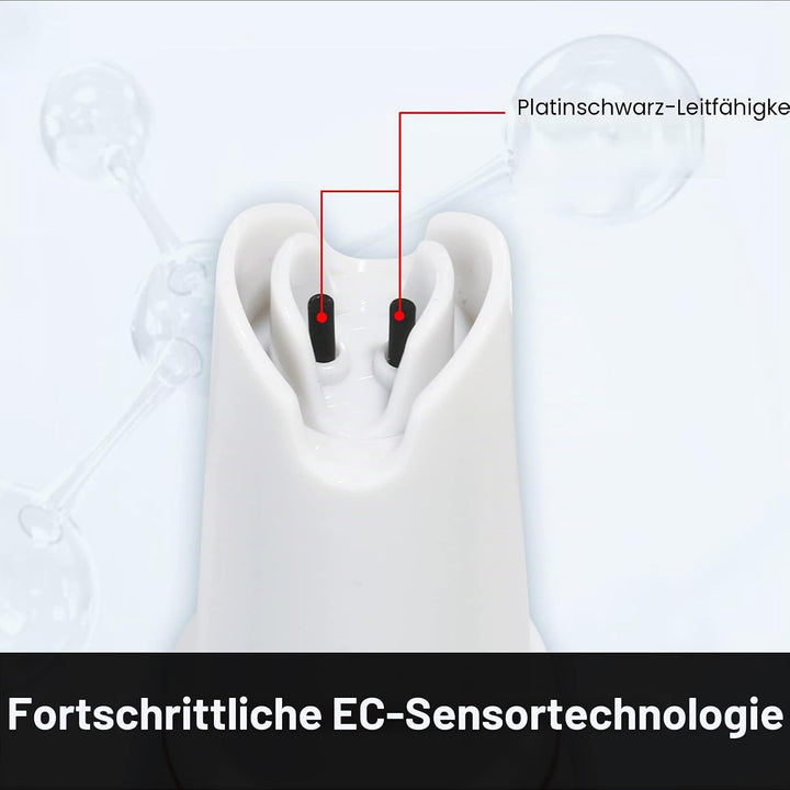 Apera Instruments EC60-Z Smart-Leitfähigkeitsmessgerät (unterstützt durch die ZenTest Mobile App) -