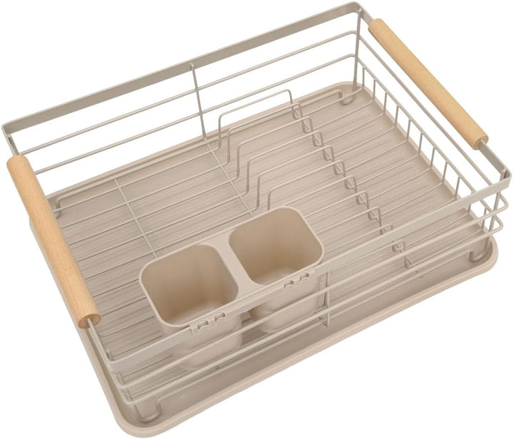 KING HOFF Geschirrtrockner (Beige), Beige