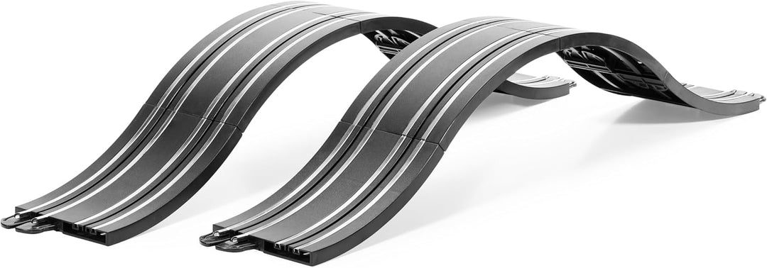 Micro Scalextric G8049 Hump Backed Bridge Micro-Zubehörpaket Zubehör – Schienen- und Schienenzubehör