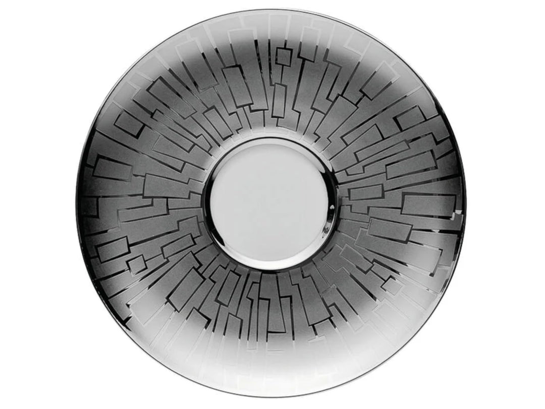 TAC Gropius Skin Platin Tee-Untertasse 16 cm