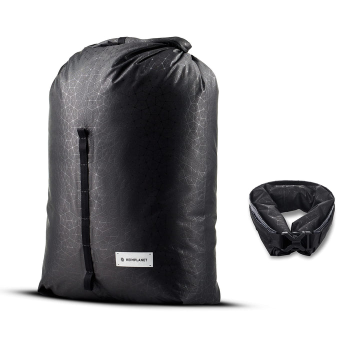 HEIMPLANET Original | HPT Carry Essentials - KIT Bag 14L | Wasserdichter Packsack mit Roll-Top Öffnu