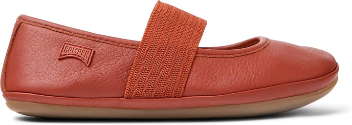 Camper Right, Mädchen Geschlossene Sandalen 29 EU Medium Red 149, 29 EU Medium Red 149