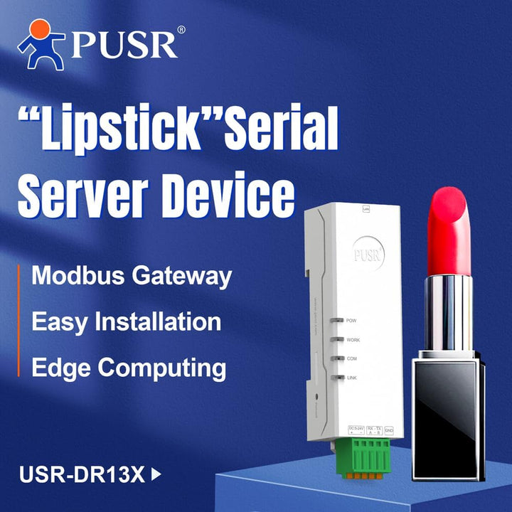 RS232 zu Ethernet serielles Gerät Server Modbus Gateway Modbus RTU zu Modbus TCP zum Befehl, integri
