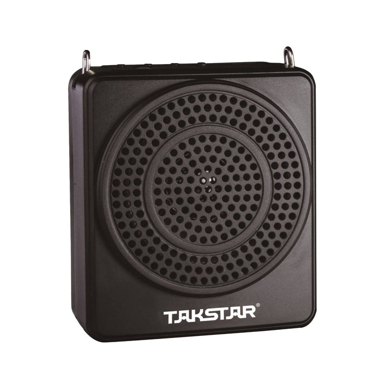 Takstar E188 Mobiler Stimmverstärker/Sprachverstärker, tragbar, Schwarz
